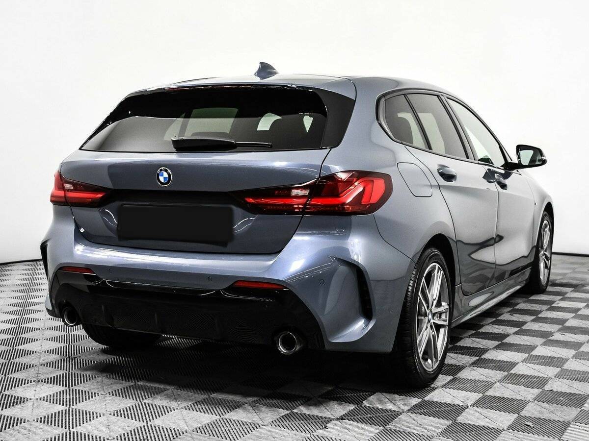 Купить BMW 1 серии с пробегом. Фото: #4