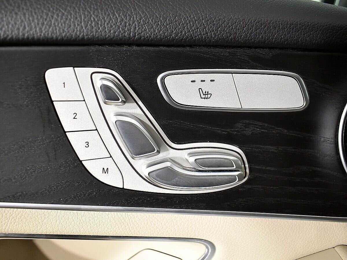 Купить Mercedes-Benz GLC с пробегом. Фото: #16