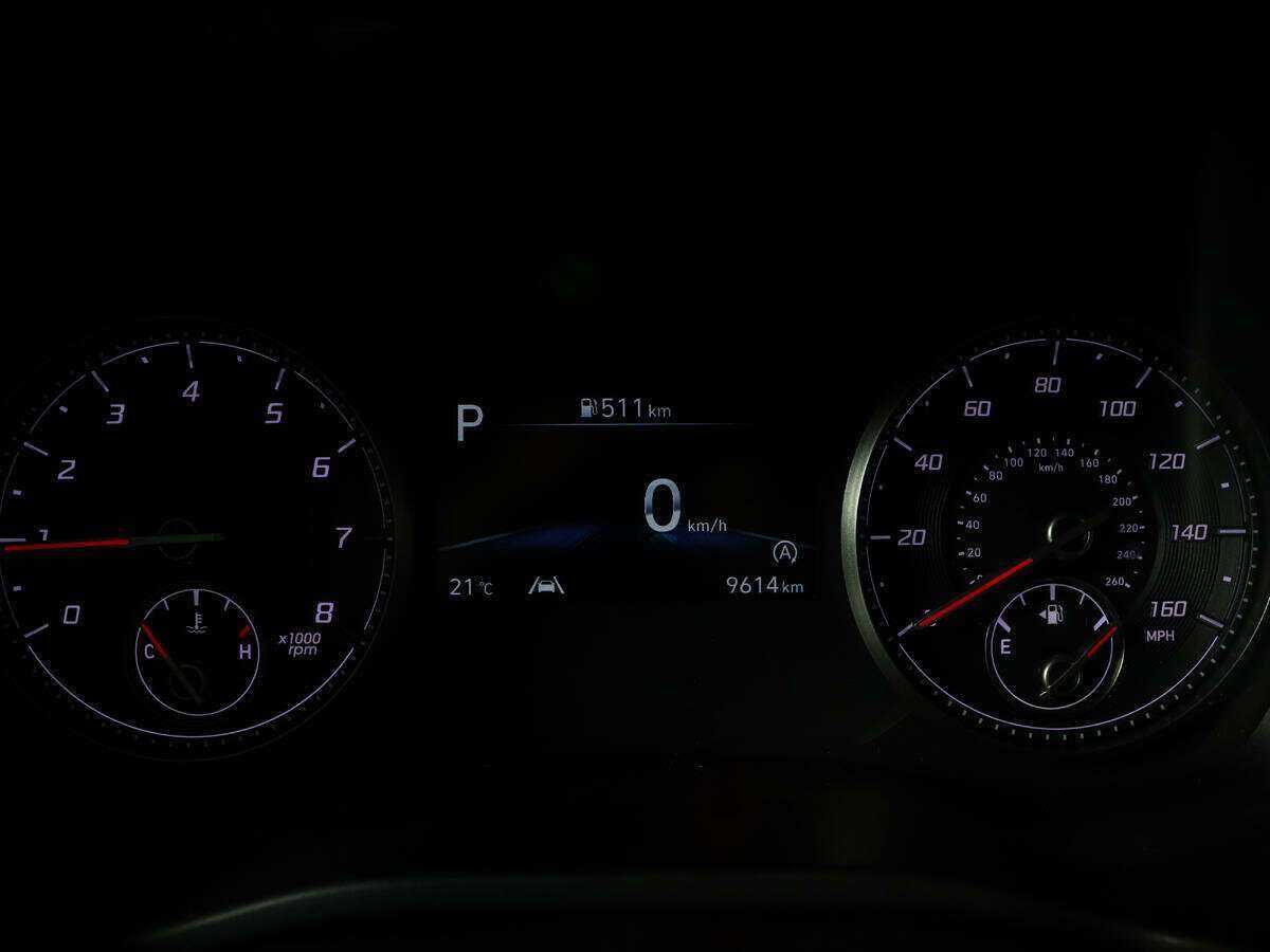 Купить Hyundai Santa Fe с пробегом. Фото: #8