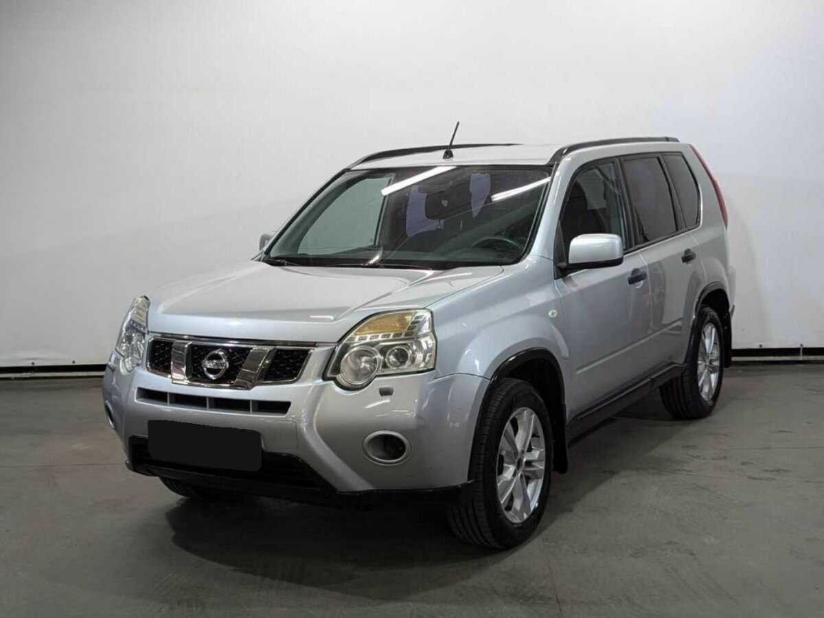 Купить Nissan X-Trail с пробегом. Фото: #0