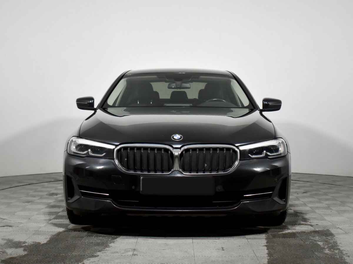 Купить BMW 5 серии с пробегом. Фото: #1