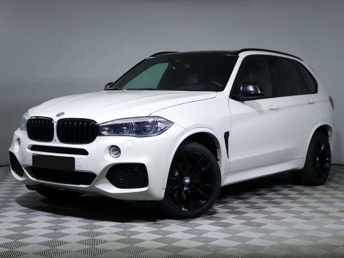 Купить BMW X5 с пробегом. Посмотреть фото