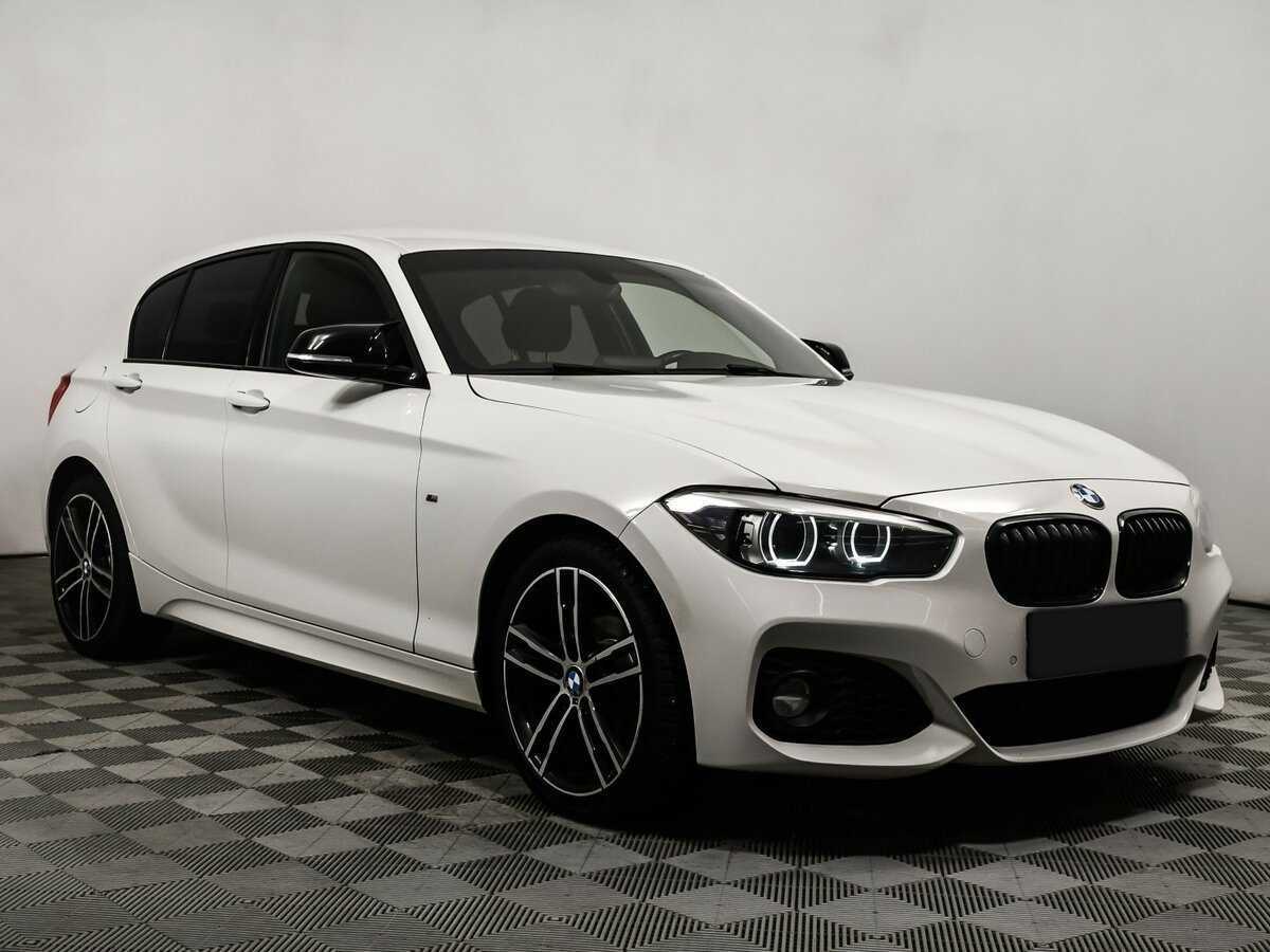 Купить BMW 1 серии с пробегом. Фото: #2