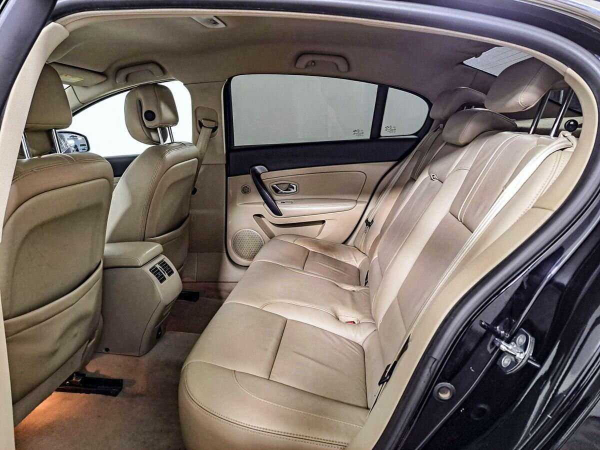 Купить Renault Latitude с пробегом. Фото: #8