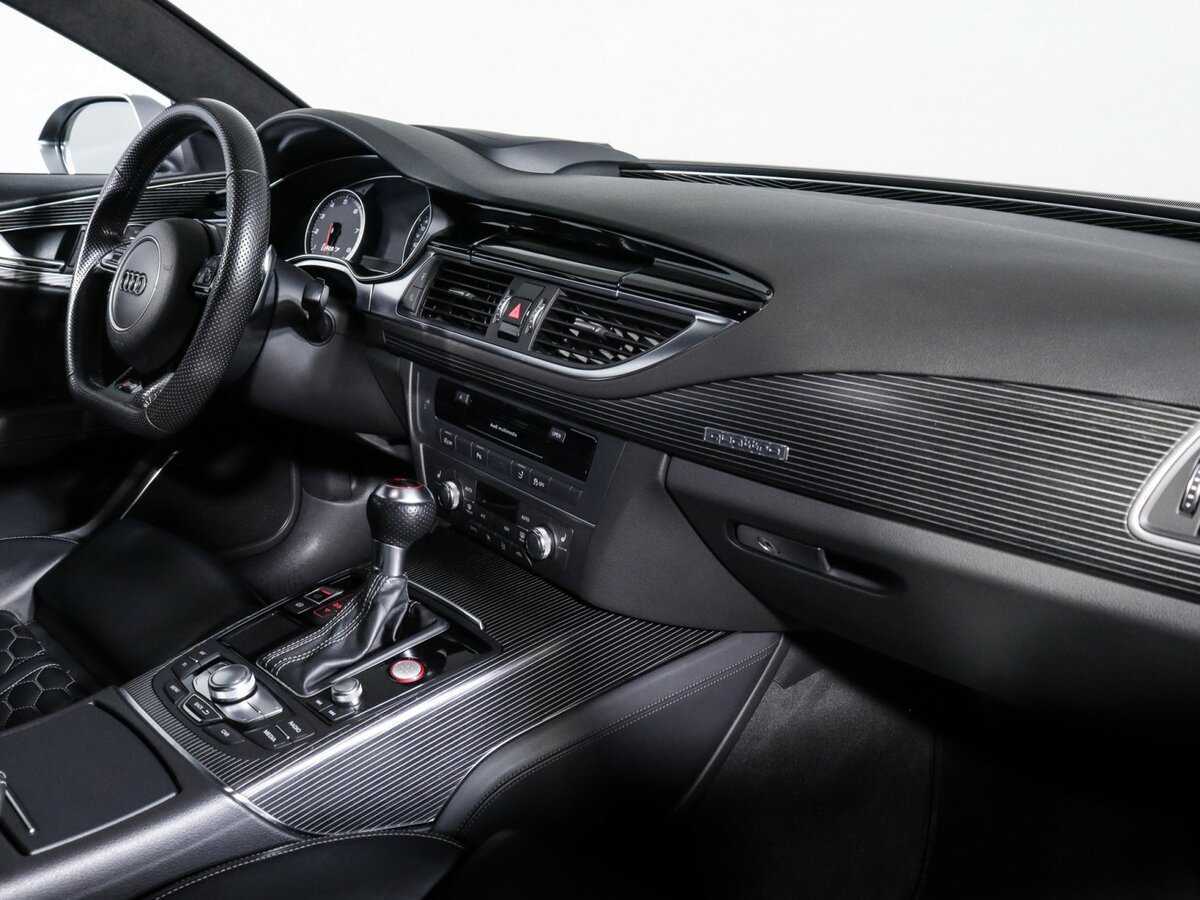 Купить Audi RS 7 с пробегом. Фото: #8