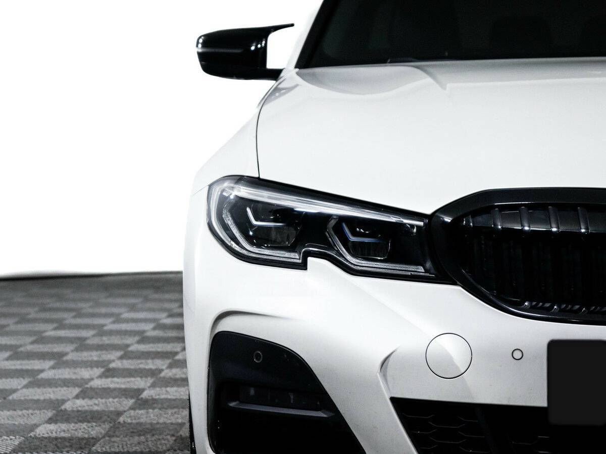 Купить BMW 3 серии с пробегом. Фото: #17