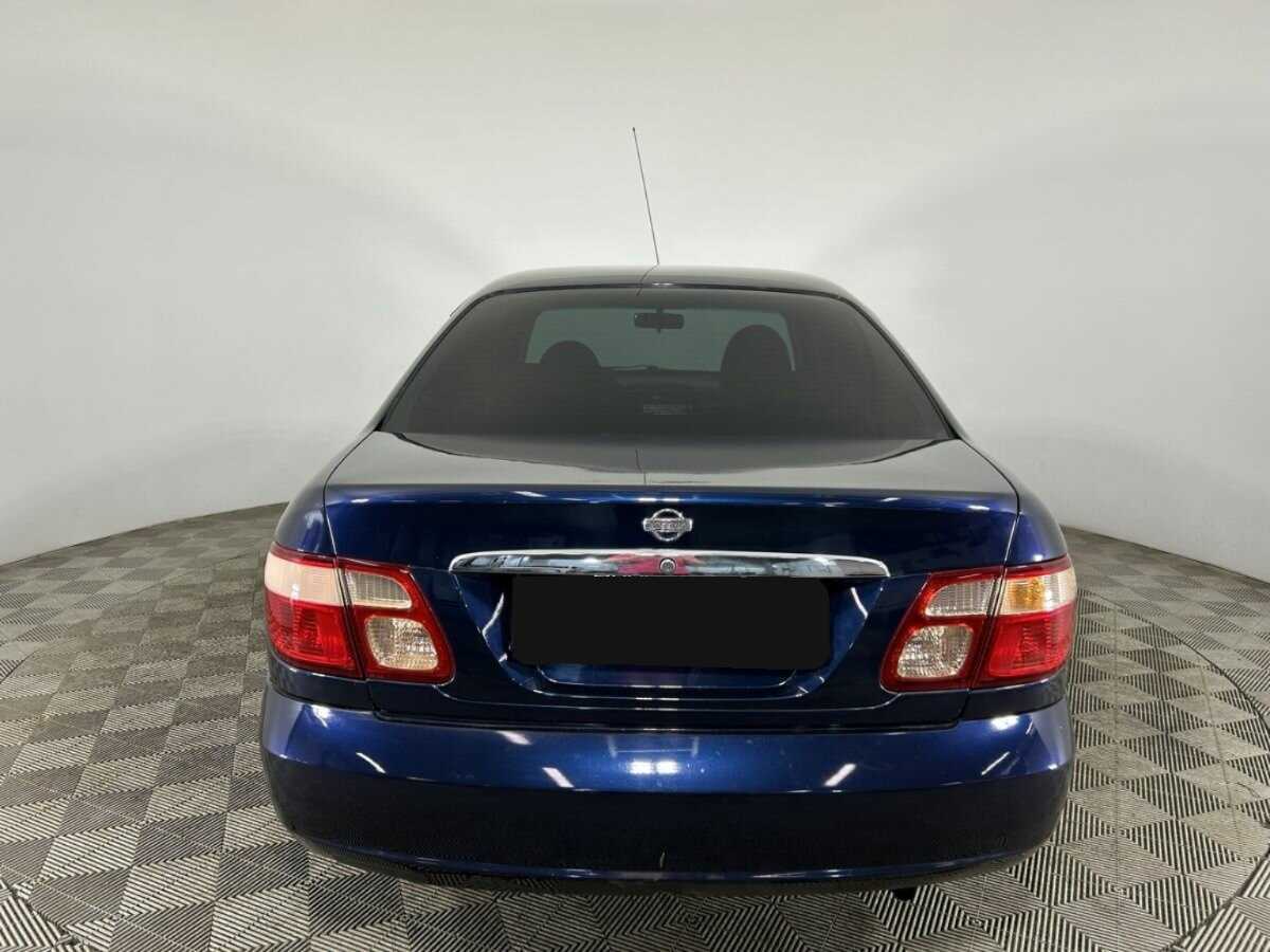 Купить Nissan Almera с пробегом. Фото: #2