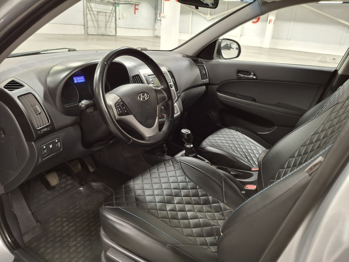 Купить Hyundai i30 с пробегом. Фото: #14