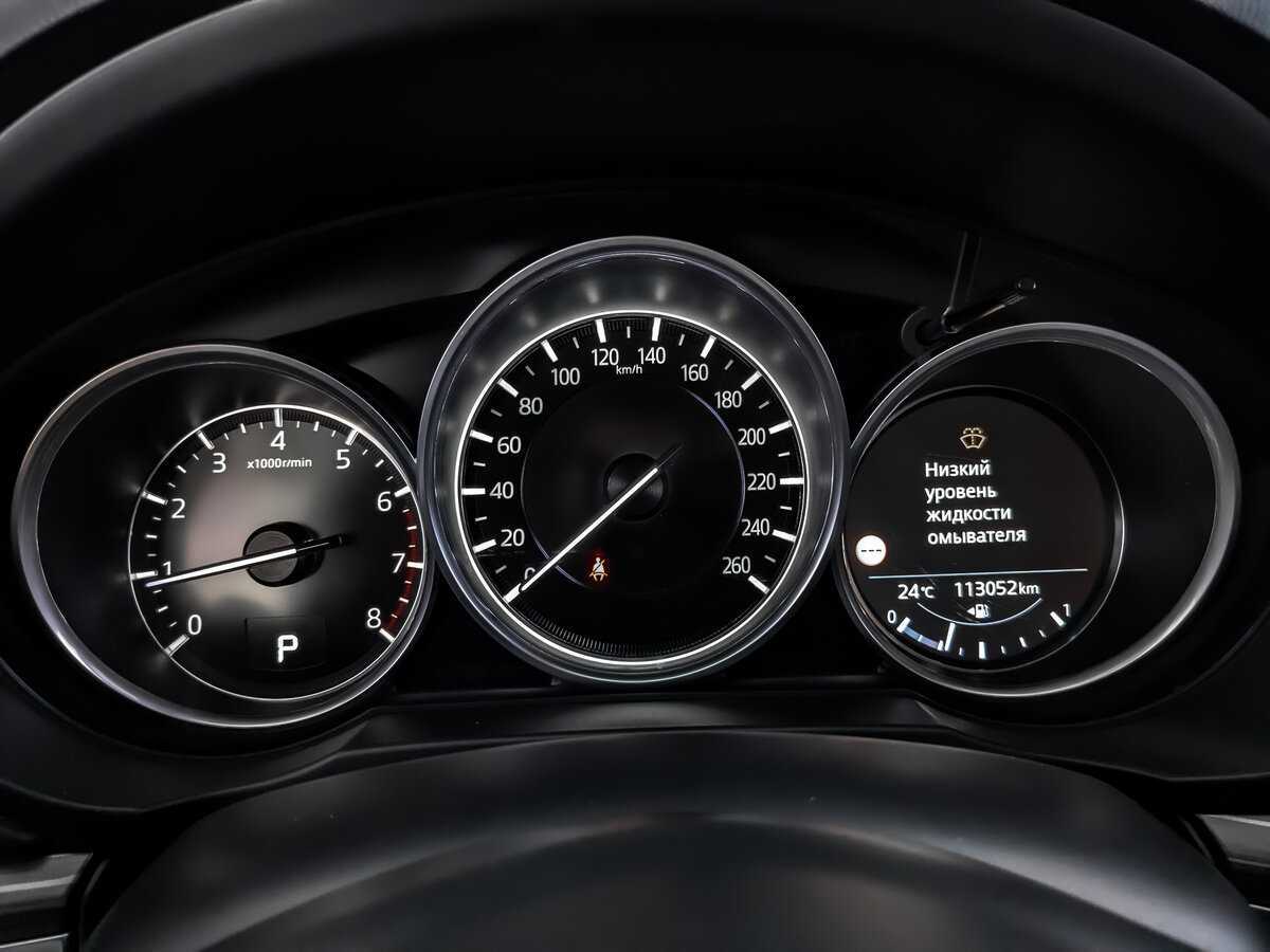 Купить Mazda CX-5 с пробегом. Фото: #11