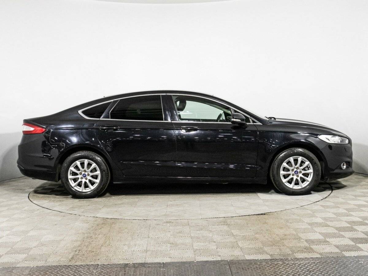 Купить Ford Mondeo с пробегом. Фото: #3