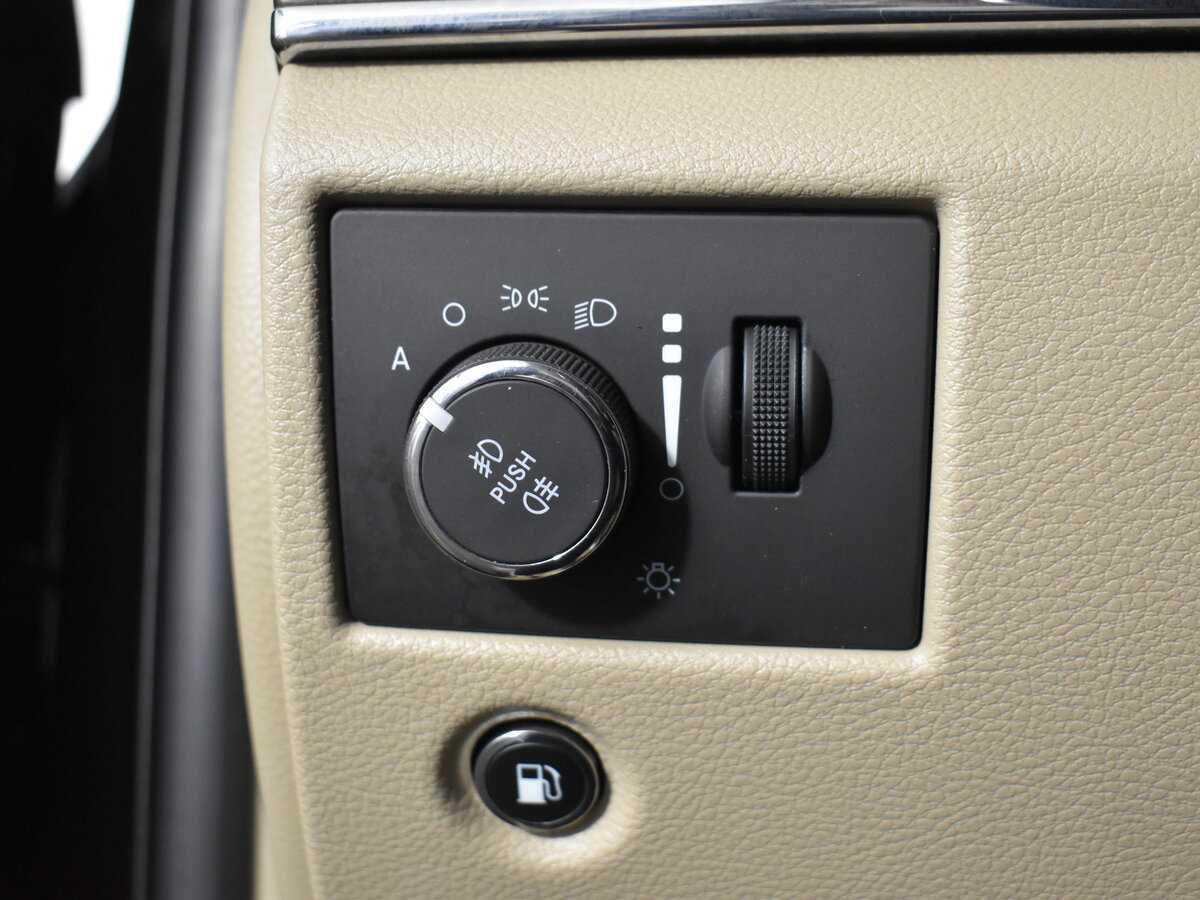 Купить Jeep Grand Cherokee с пробегом. Фото: #10