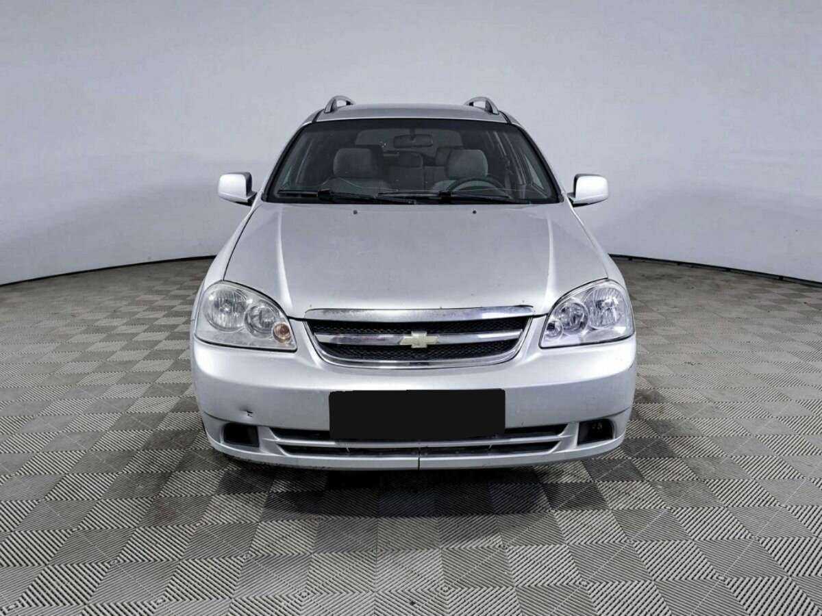 Купить Chevrolet Lacetti с пробегом. Фото: #1