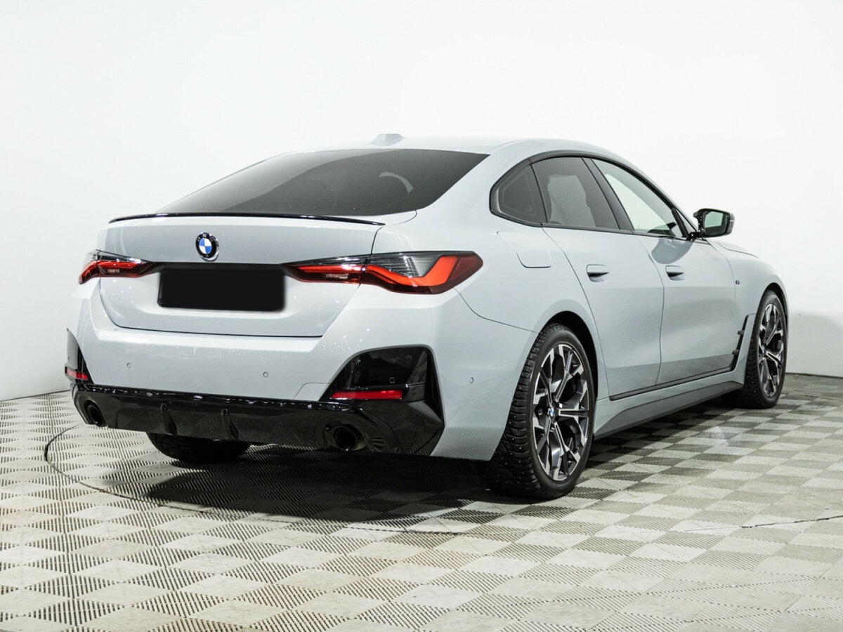 Купить BMW 4 серии с пробегом. Фото: #4
