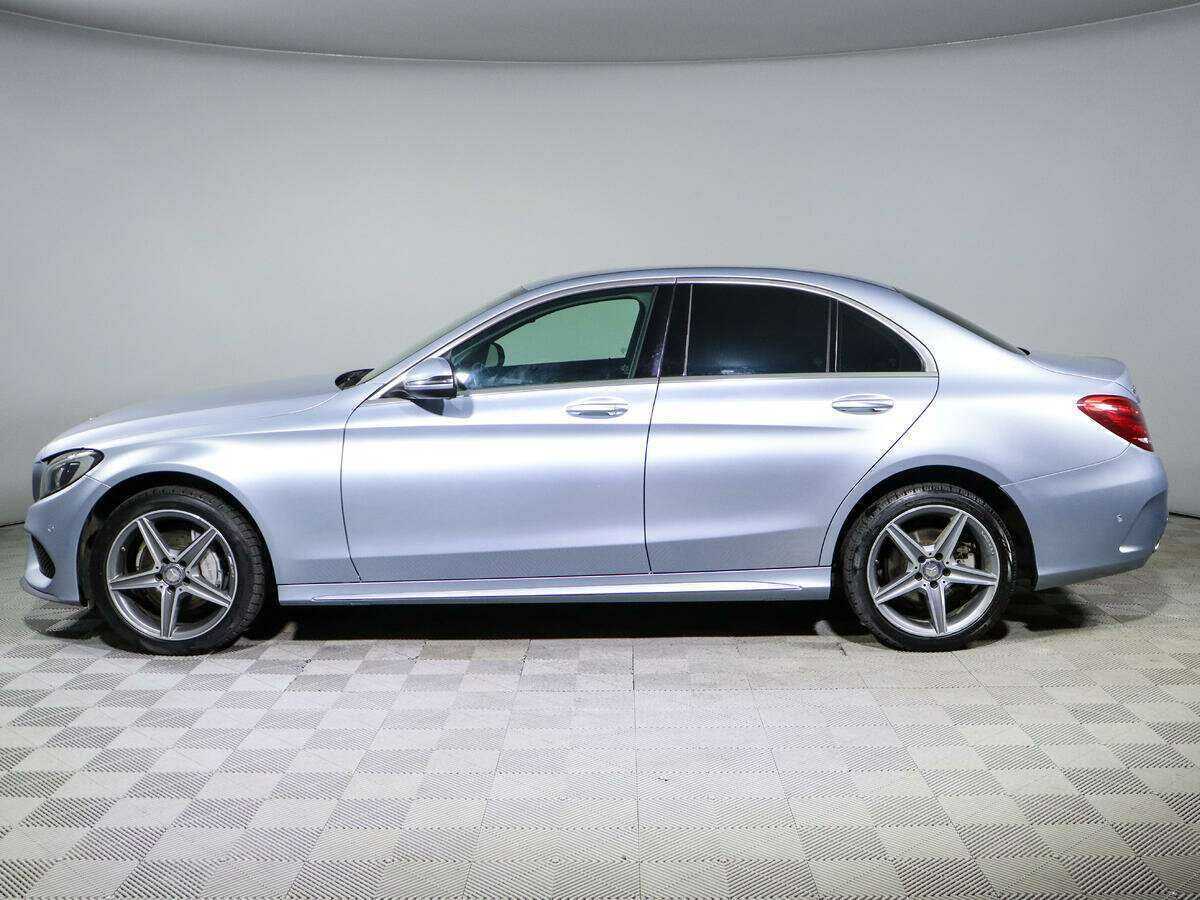 Купить Mercedes-Benz C-Класс с пробегом. Фото: #6