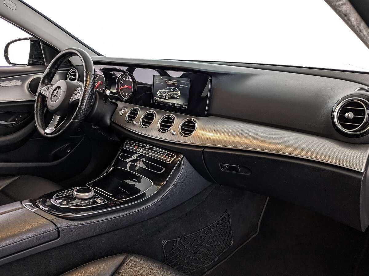 Купить Mercedes-Benz E-Класс с пробегом. Фото: #8