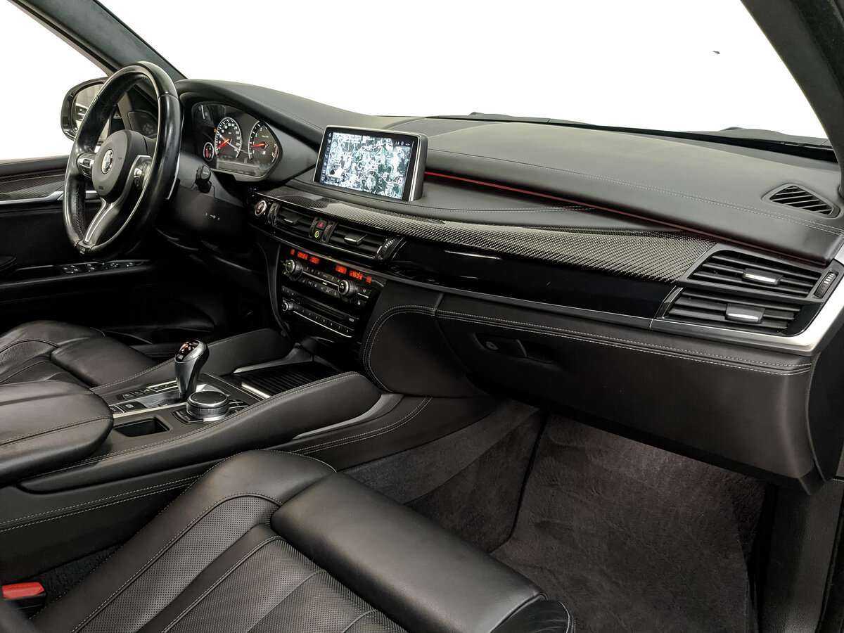 Купить BMW X5 M с пробегом. Фото: #8
