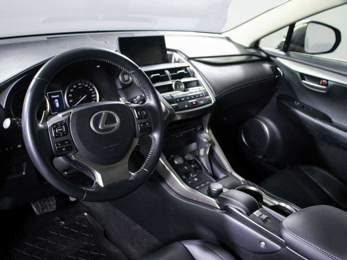 Купить Lexus NX с пробегом. Фото: #12