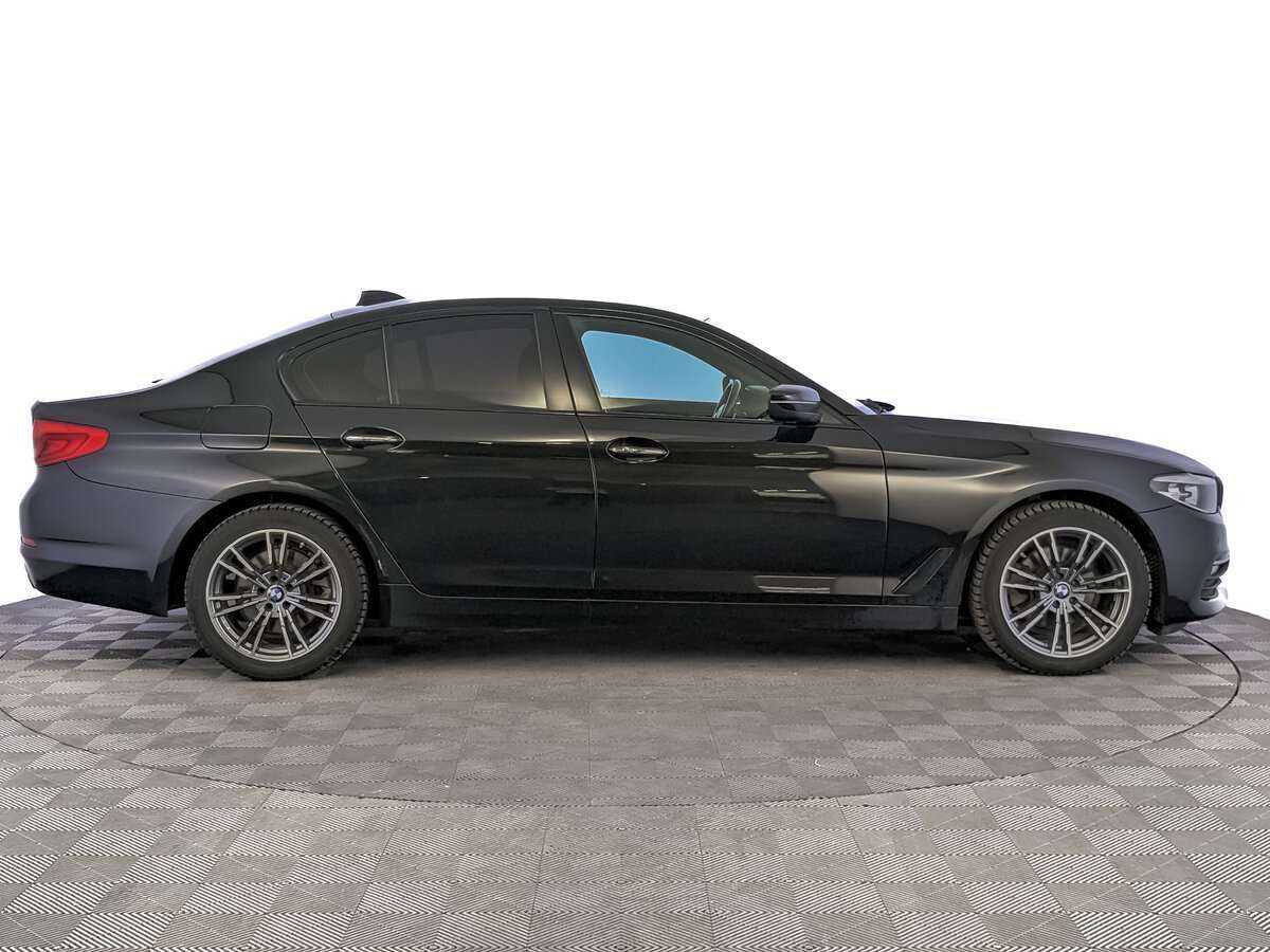 Купить BMW 5 серии с пробегом. Фото: #3