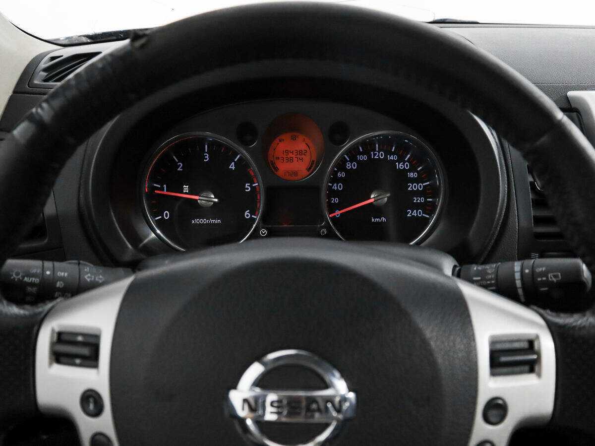 Купить Nissan X-Trail с пробегом. Фото: #14