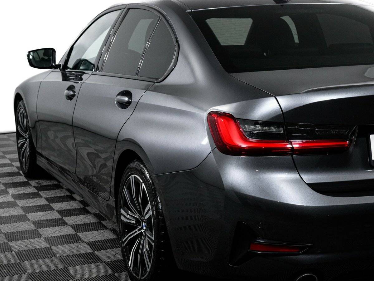 Купить BMW 3 серии с пробегом. Фото: #19