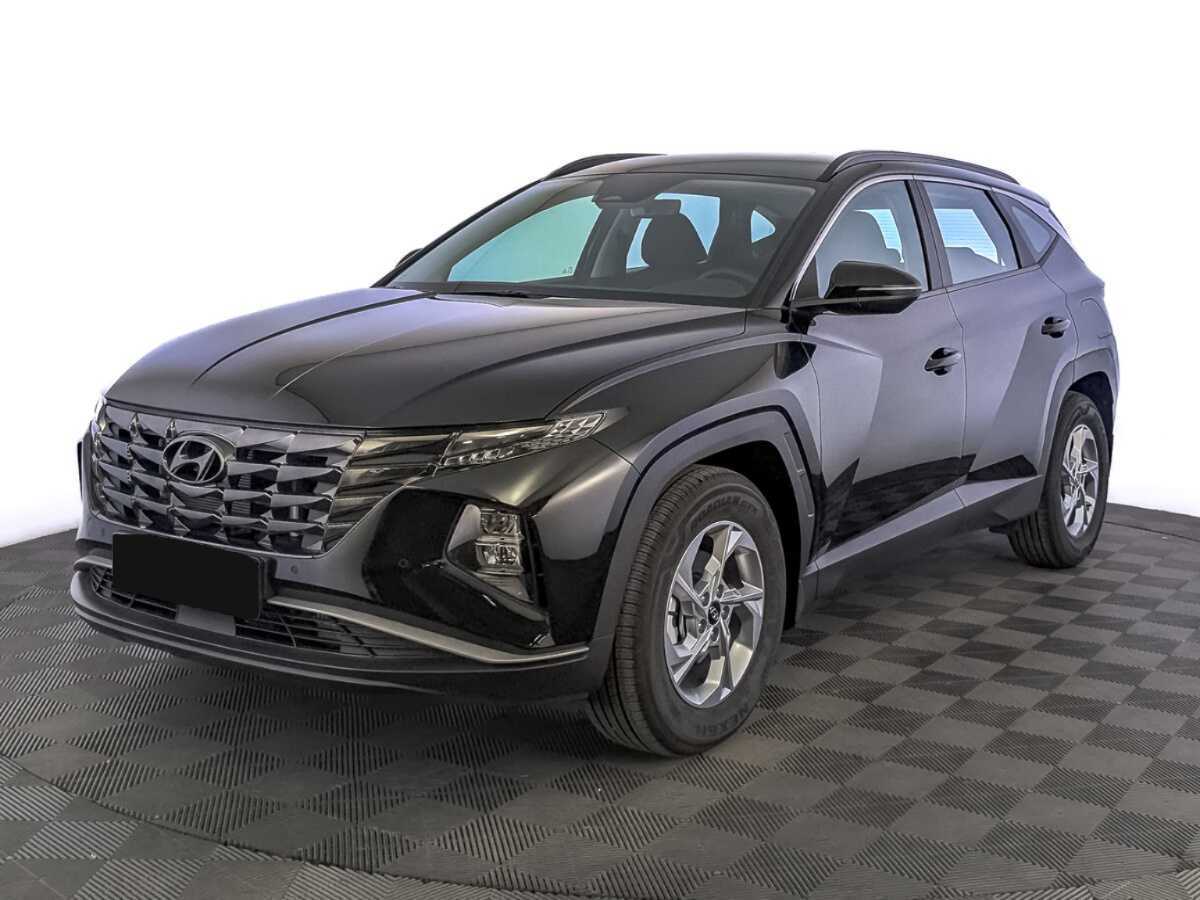 Купить Hyundai Tucson с пробегом. Посмотреть фото