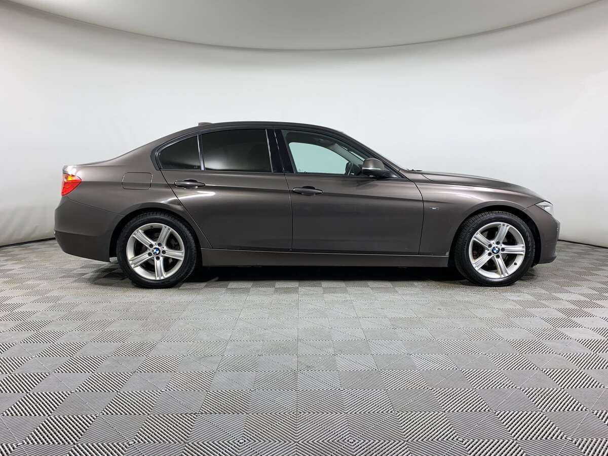 Купить BMW 3 серии с пробегом. Фото: #3