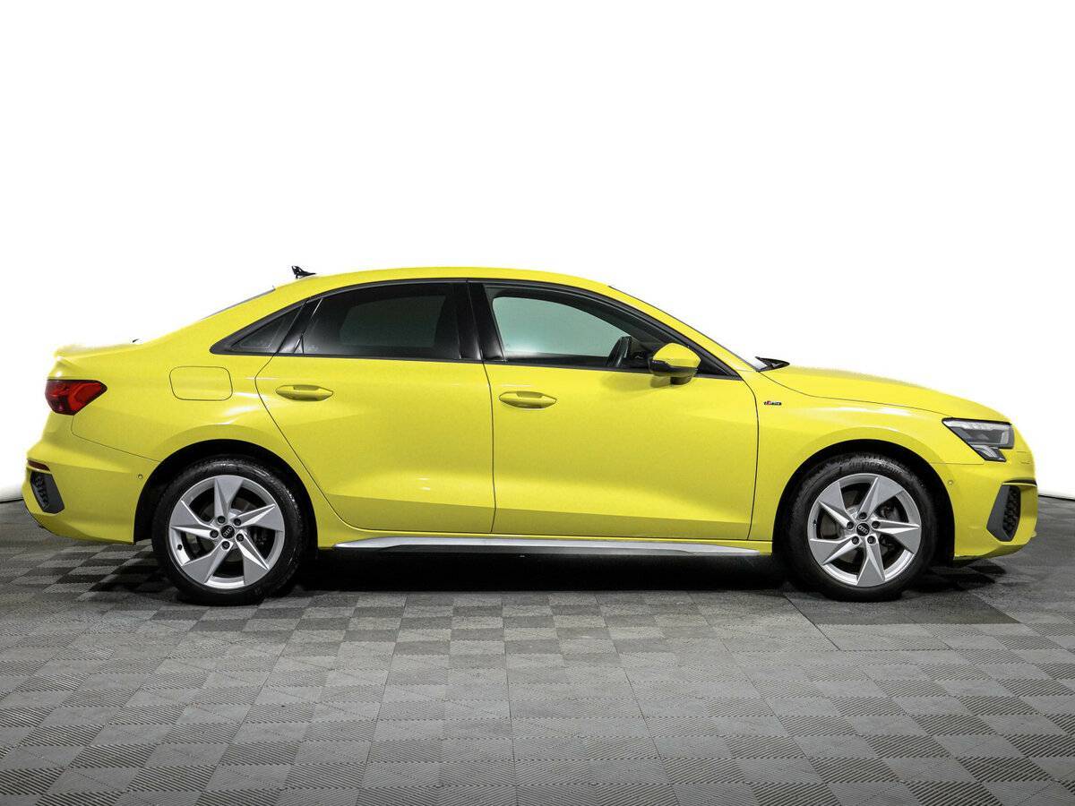 Купить Audi A3 с пробегом. Фото: #3