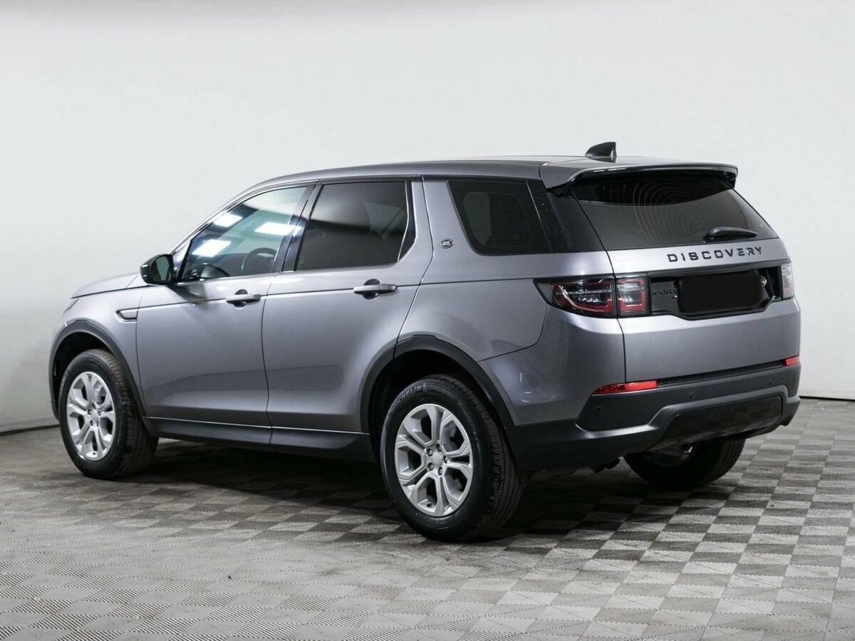 Купить Land Rover Discovery Sport с пробегом. Фото: #6