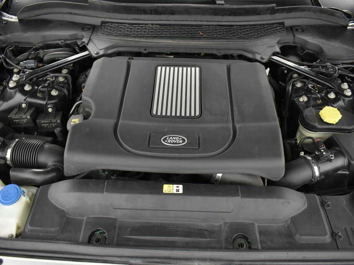 Купить Land Rover Range Rover с пробегом. Фото: #30