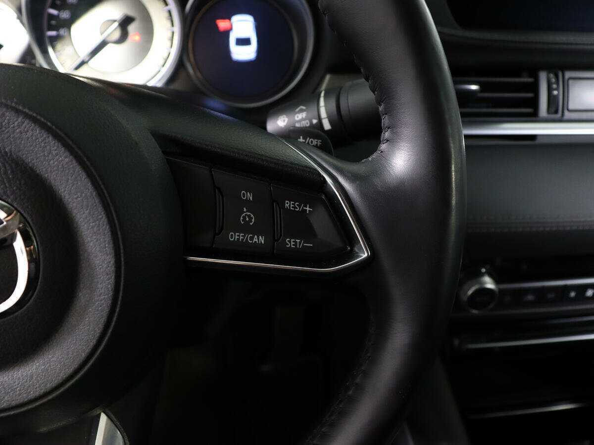 Купить Mazda 6 с пробегом. Фото: #17