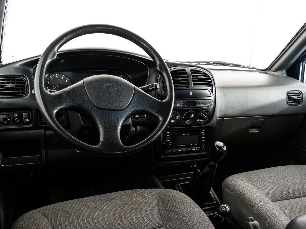 Купить Kia Sportage с пробегом. Фото: #10