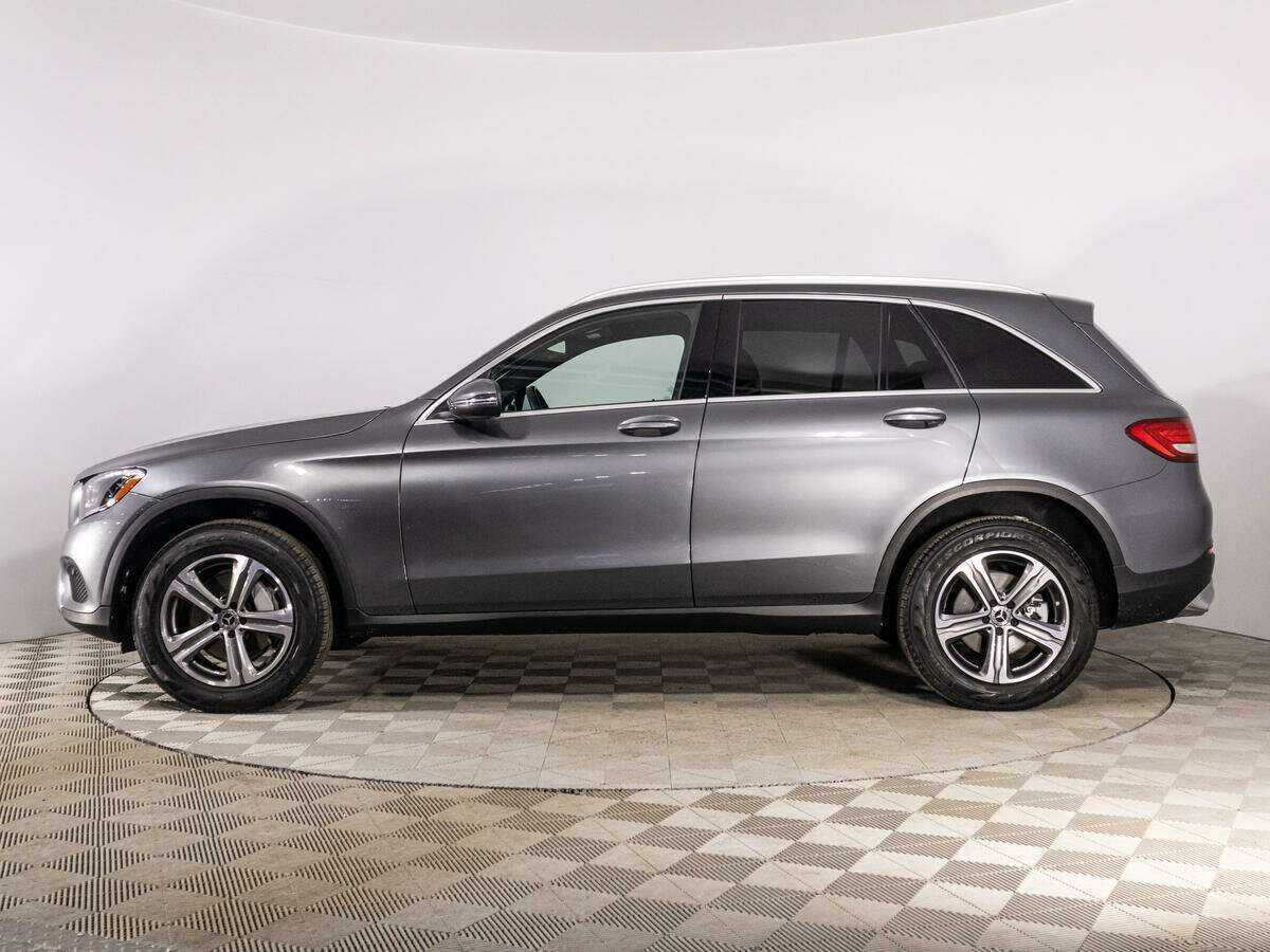 Купить Mercedes-Benz GLC с пробегом. Фото: #7