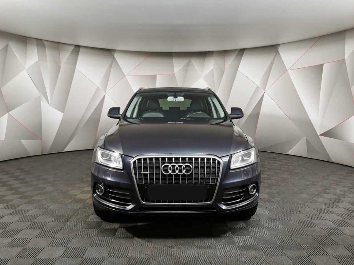 Купить Audi Q5 с пробегом. Фото: #6