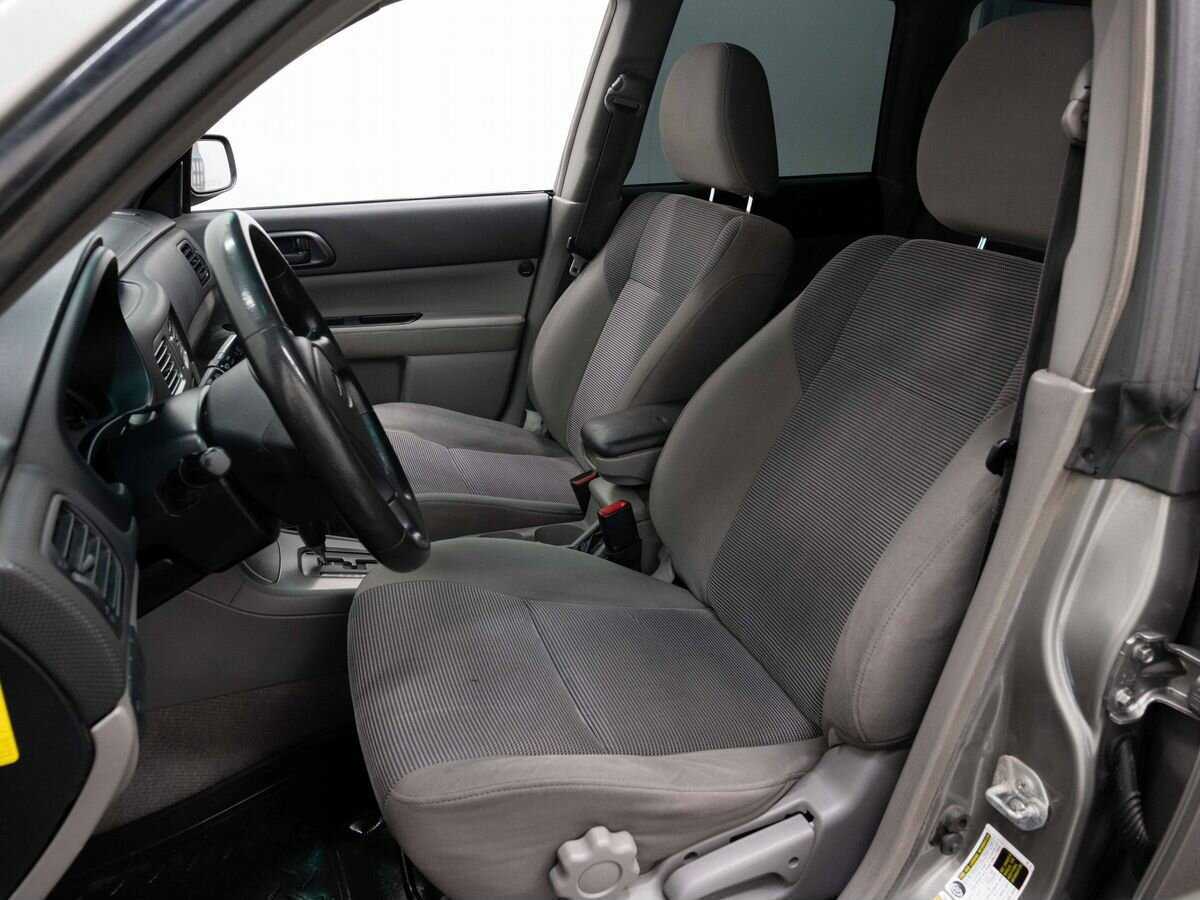 Купить Subaru Forester с пробегом. Фото: #7