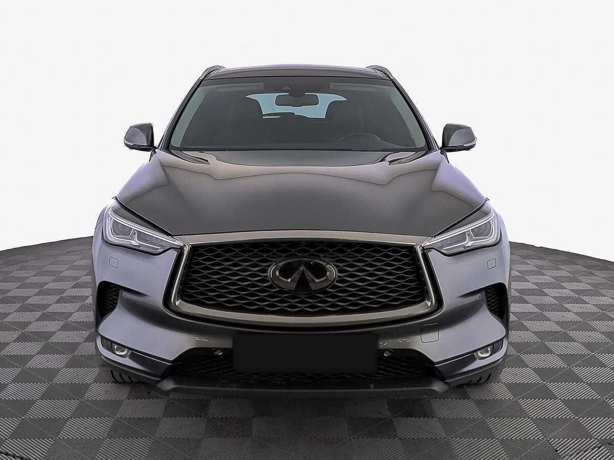 Купить Infiniti QX50 с пробегом. Фото: #1
