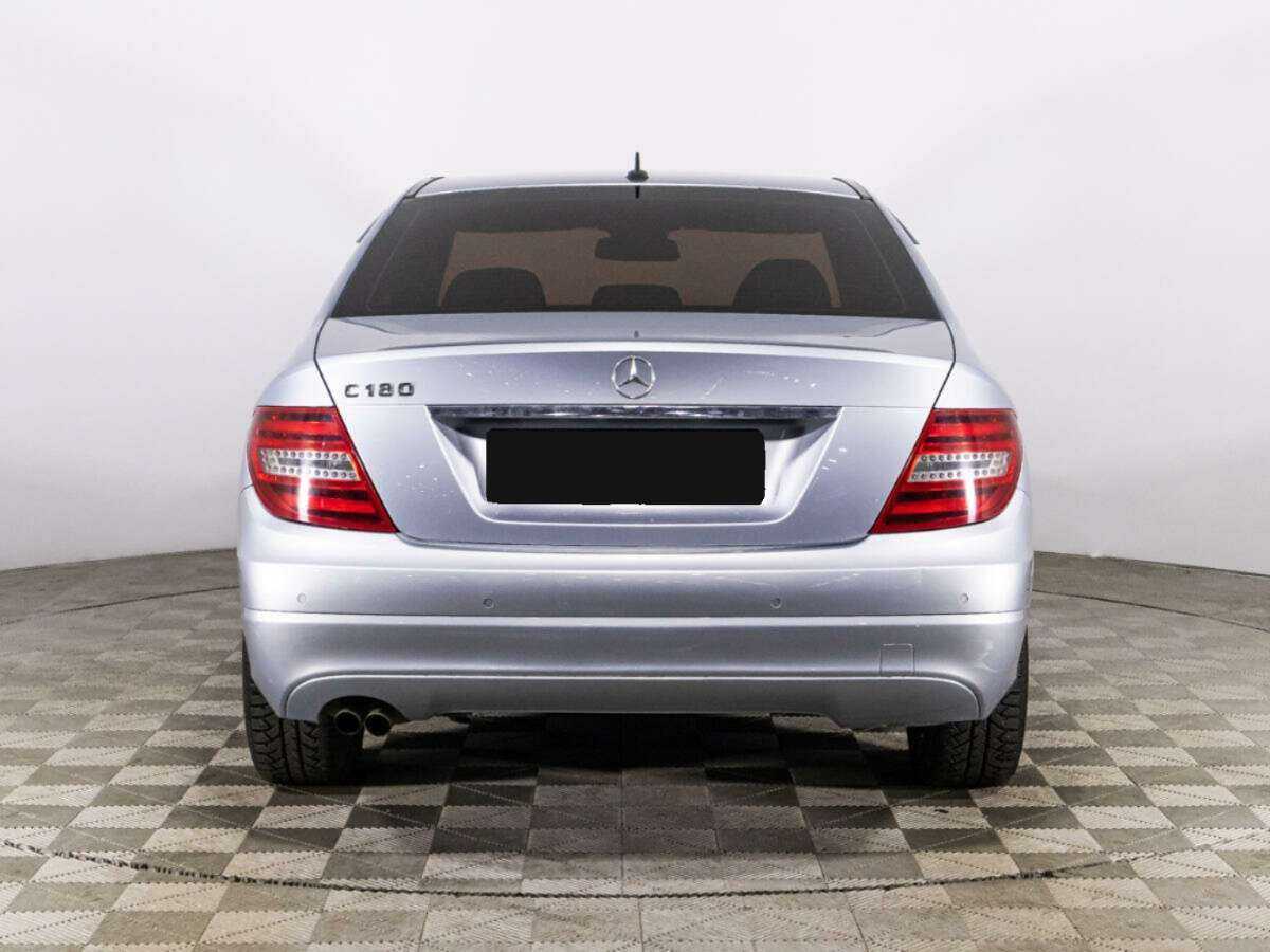 Купить Mercedes-Benz C-Класс с пробегом. Фото: #5