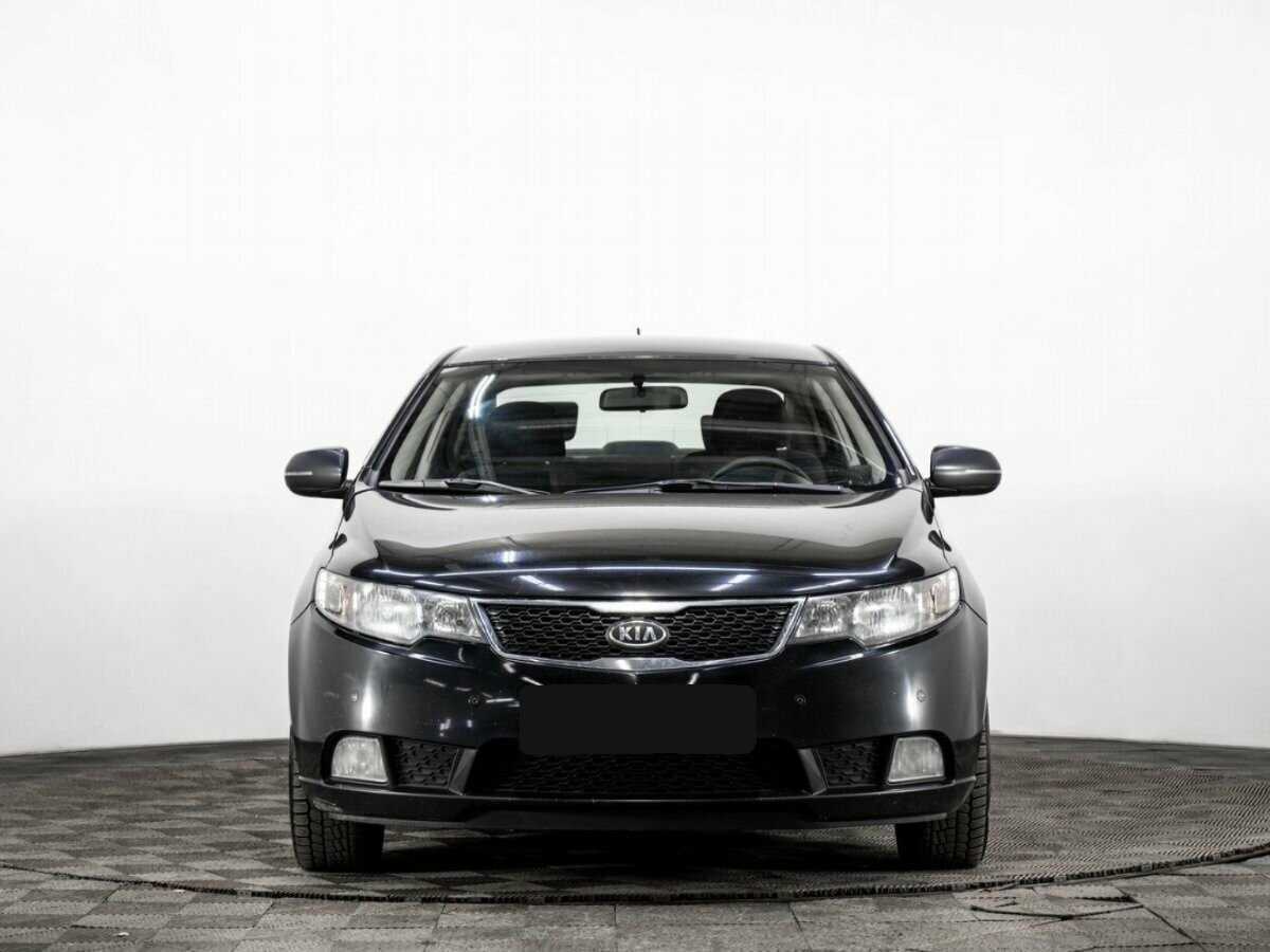 Купить Kia Cerato с пробегом. Фото: #1