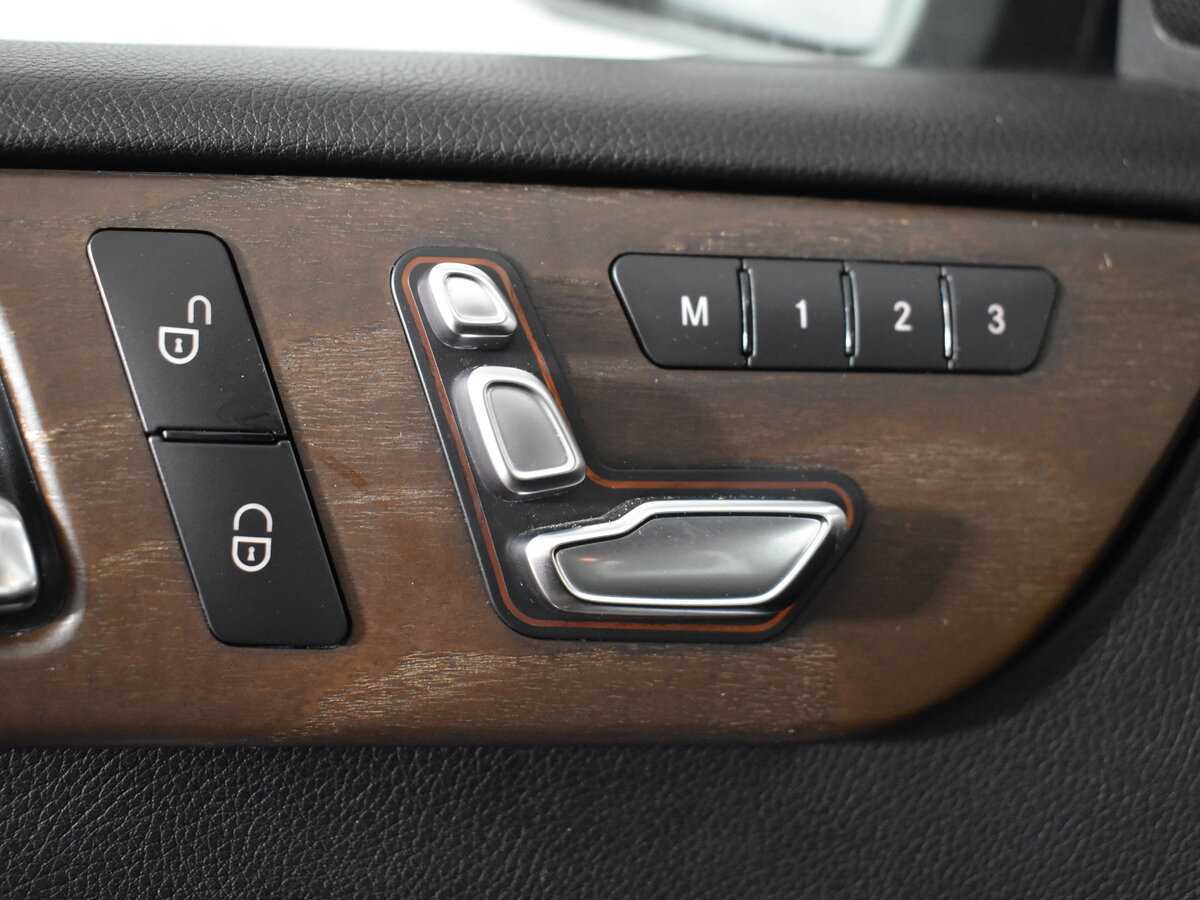 Купить Mercedes-Benz GLE с пробегом. Фото: #8