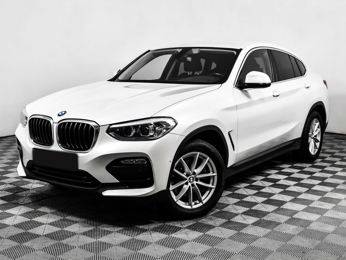 Купить BMW X4 с пробегом. Посмотреть фото