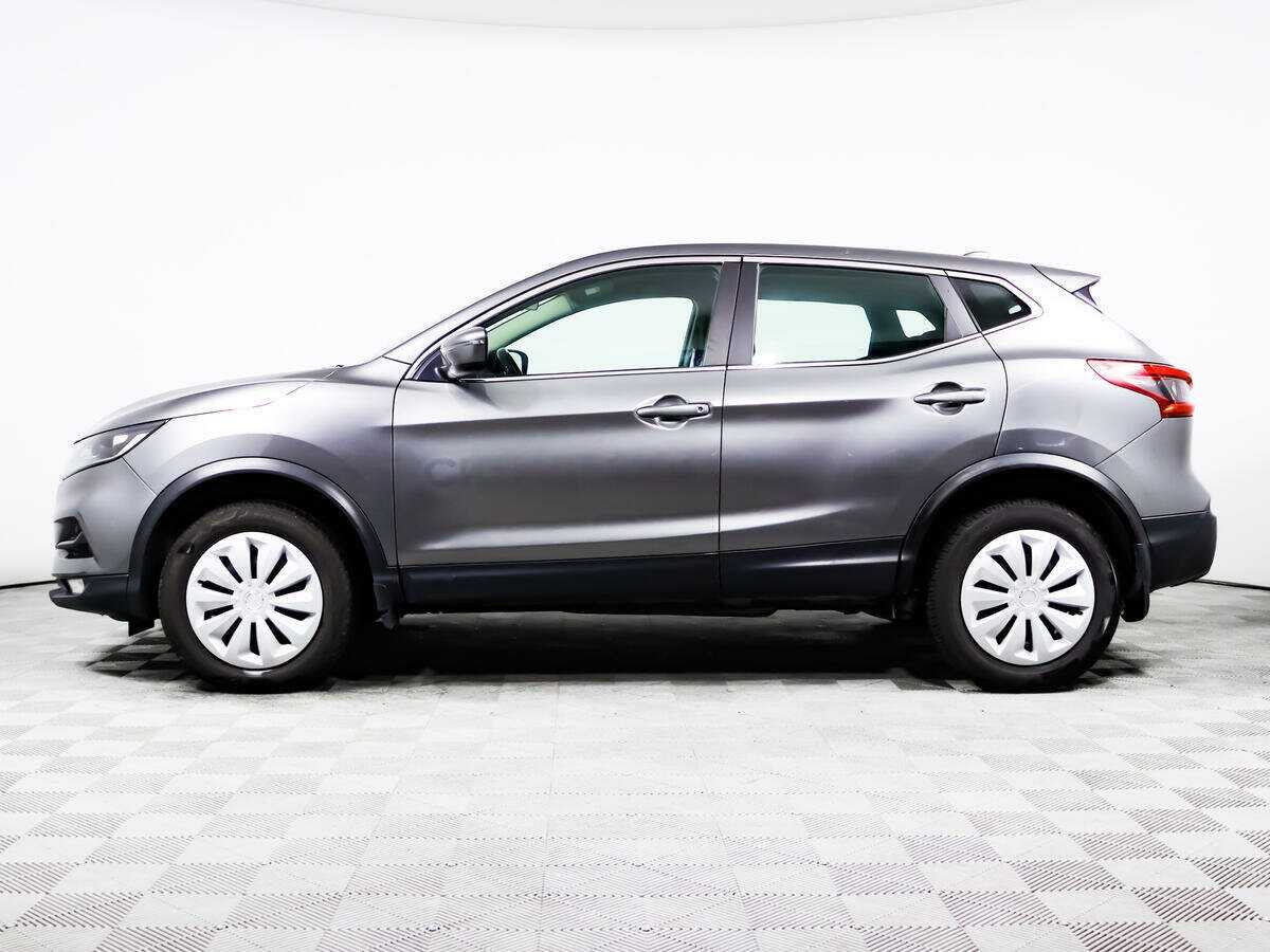 Купить Nissan Qashqai с пробегом. Фото: #7