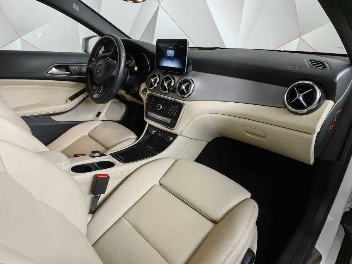 Купить Mercedes-Benz GLA с пробегом. Фото: #8