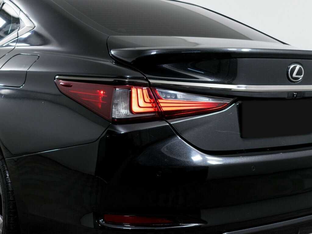 Купить Lexus ES с пробегом. Фото: #24