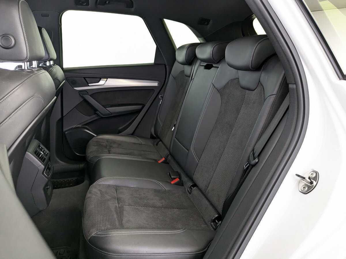 Купить Audi Q5 с пробегом. Фото: #8