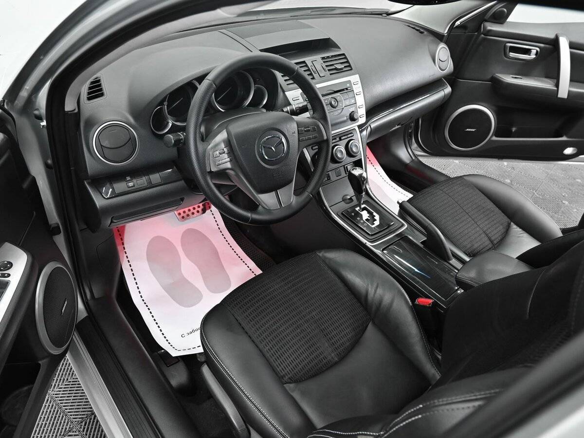 Купить Mazda 6 с пробегом. Фото: #5