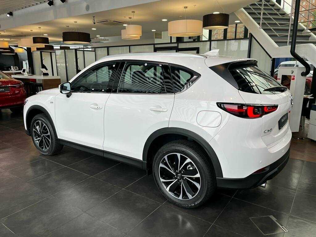Купить Mazda CX-5 с пробегом. Фото: #3
