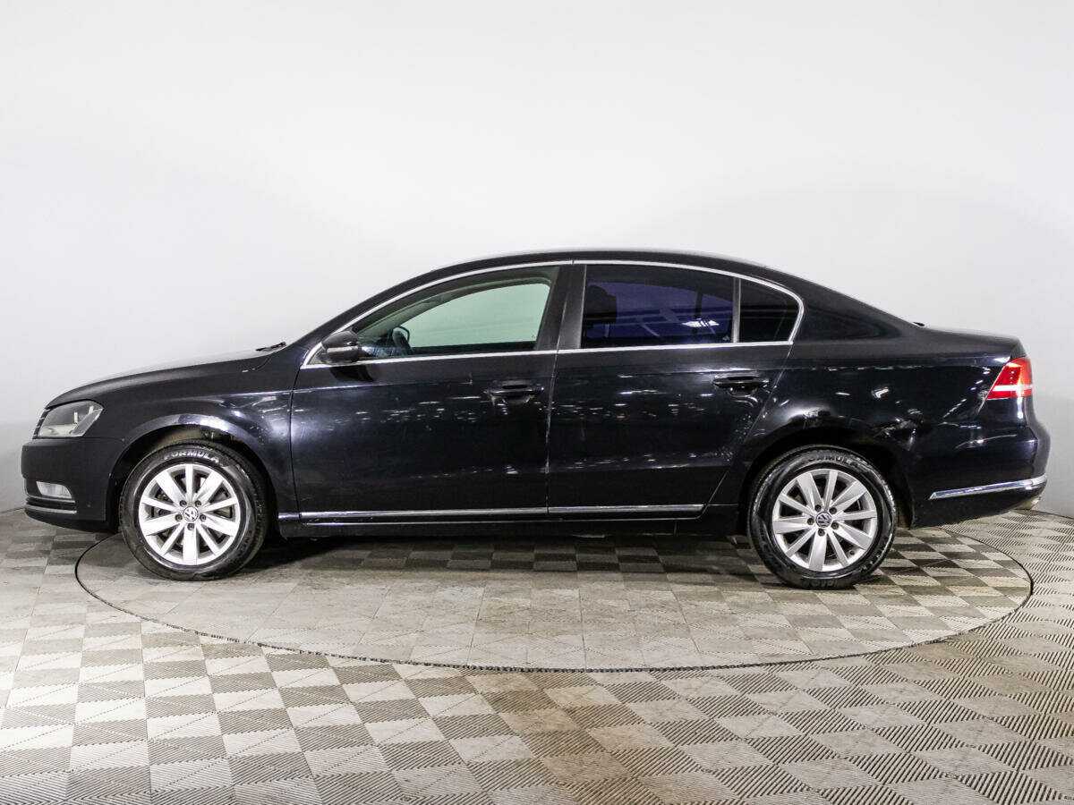 Купить Volkswagen Passat с пробегом. Фото: #7