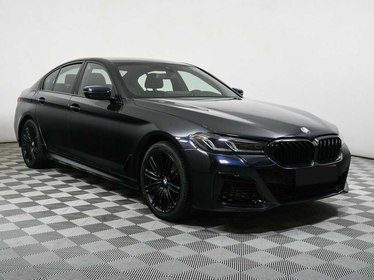 Купить BMW 5 серии с пробегом. Фото: #2