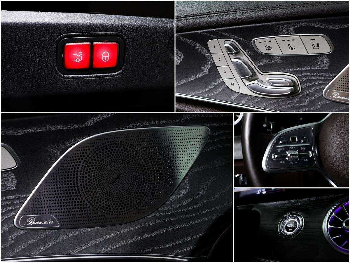 Купить Mercedes-Benz CLS с пробегом. Фото: #16