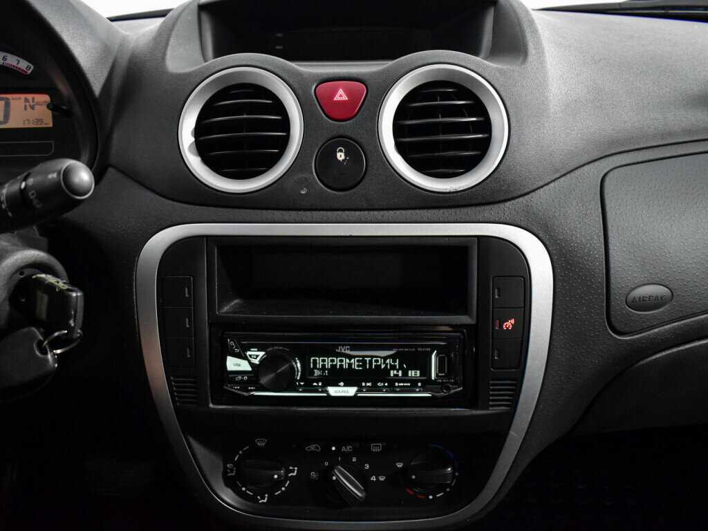 Купить Citroen C3 с пробегом. Фото: #15