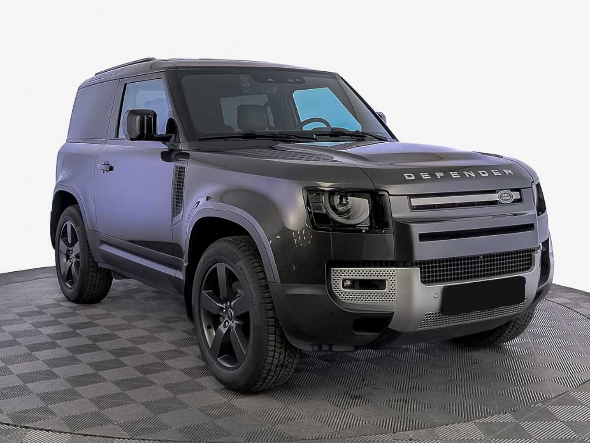 Купить Land Rover Defender с пробегом. Фото: #2